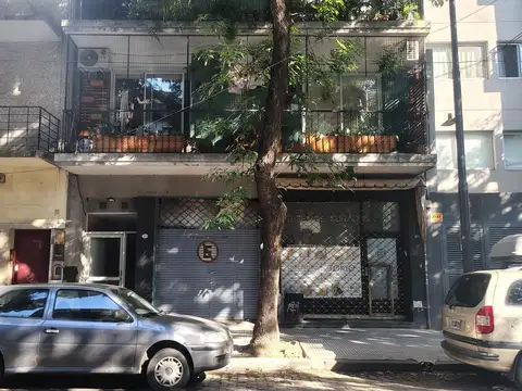 Local en Alquiler - 24.8 m2. - Villa Crespo