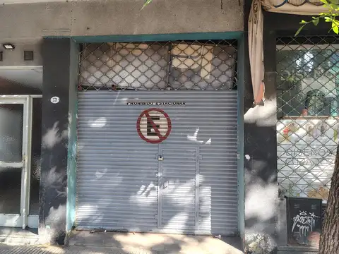 Local en Alquiler - 24.8 m2. - Villa Crespo