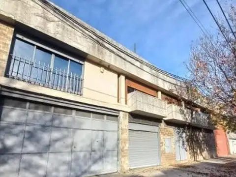 Alquiler Lote + Galpón Industrial - Tucumán 4200