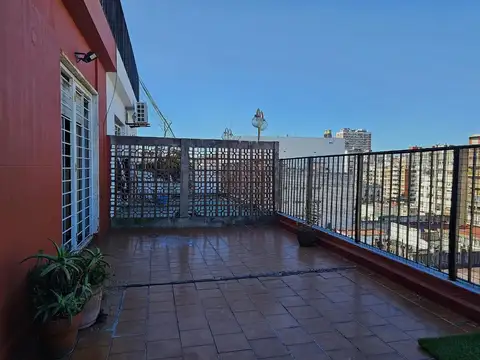 VENTA DEPARTAMENTO 4 AMBIENTES BALVANERA COCHERA