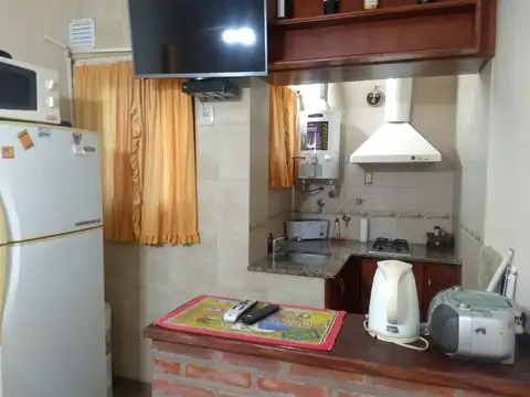 Departamento en Venta en Santa Teresita, USD 49.000