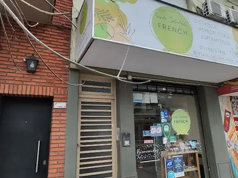 DEPTO/PH 2 AMB EN PRIMER PISO EQUIPADO! ESTACION DE BANFIELD