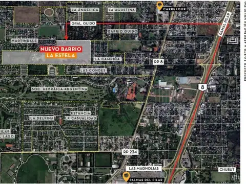 Terreno en Venta de 600,0 m2