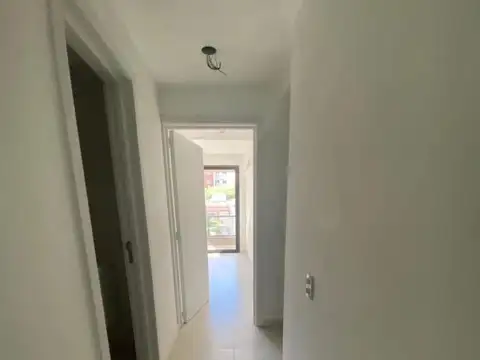 Departamento 2 ambientes con 2 baños