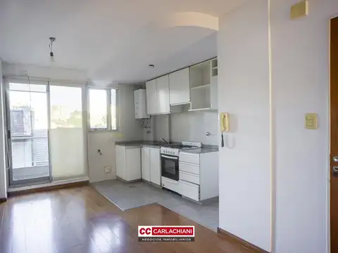 Departamento en venta 1 dormitorio Rosario Centro - A metros de Bv. Oroño