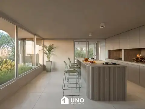Departamento en Venta al Este