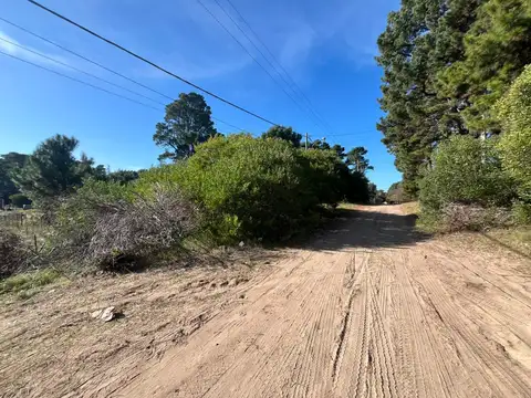 Terreno en Venta 10  mts Frente