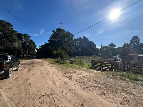 Terreno en Venta 47,50  mts Fondo