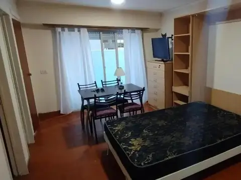 Departamento Monoambiente en alquiler temporario - 1 Baño - Mar del Plata 
