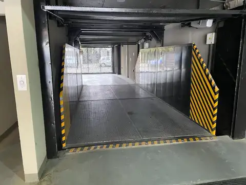 Cochera Descubierta - Villa Pueyrredon