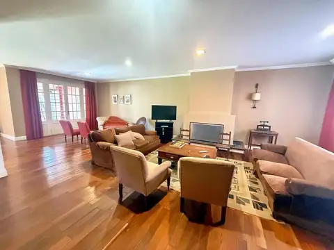 Casa céntrica en venta