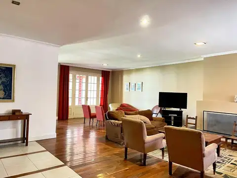 Casa céntrica en venta