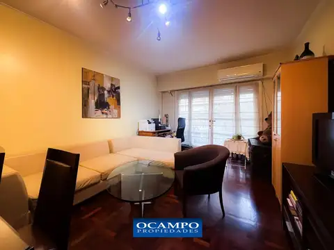 Departamento 4 ambientes con 1 baño