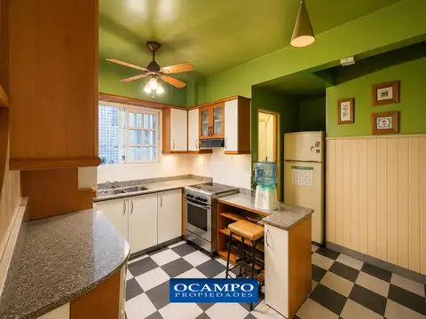 Departamento en Venta en Palermo Chico, USD 305.000