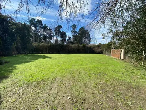 Casa Quinta en Barrio Parque Robles del Monarca