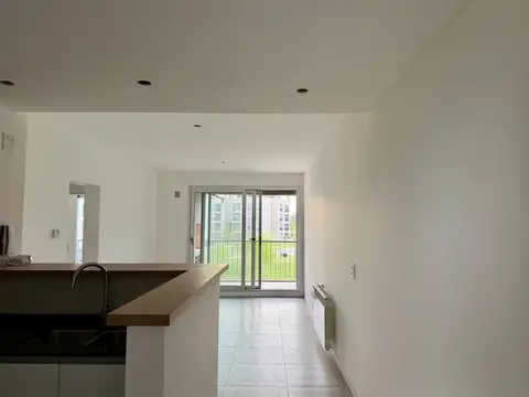 Departamento en Alquiler con 1 cocheras
