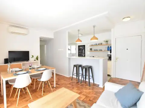 DEPARTAMENTO 3 AMBIENTES EN VENTA - NUÑEZ
