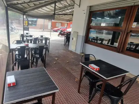 Fondo de comercio Bodegón Monte castro Esquina Hospital