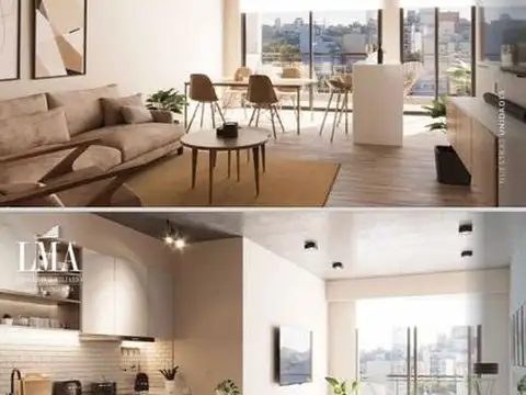 Departamento en Venta A Estrenar