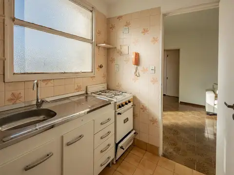 Departamento en Venta en Barracas, USD 63.000