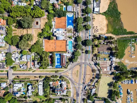 EN VENTA - TERRENO VISTA AL RÍO - ALBERDI