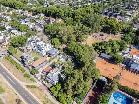 Terreno en Venta en Alberdi, USD 180.000