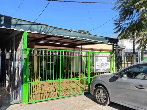 PH tipo CASA 2 DORMITORIOS 97 e/124 y 125 APTO BANCO