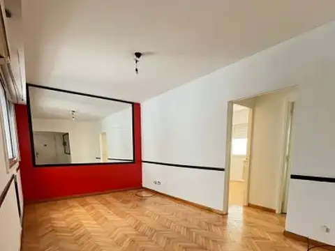 ALQUILER DEPARTAMENTO 2 AMBIENTES AMPLIOS - AVENIDA CORRIENTES 4000 - ALMAGRO