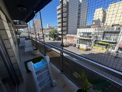 Departamento 4 ambientes con 1 baño