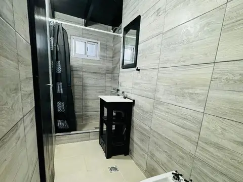 Casa en alquiler con patio en Boulogne