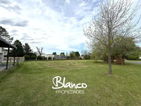 Lote en Venta en San Matias, Escobar, G.B.A. Zona Norte