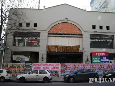 Excelente Local en La Plata