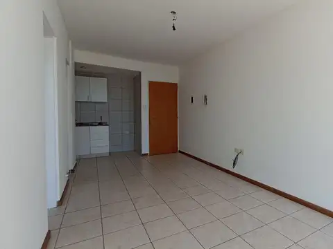 departamento en alquiler un dormitorio terraza moderno zona facultades