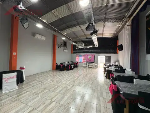 GALPÓN EN ALQUILER – AMPLIOS ESPACIOS – IDEAL DEPÓSITO / SHOWROOM – RÁPIDO ACCESO A CAPITAL