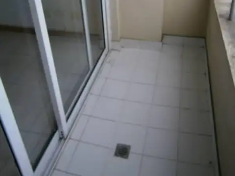 Departamento 2 ambientes con 2 baños