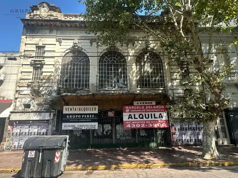 Avenida Caseros 2800