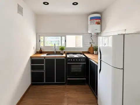 Departamento en Venta con 1 cocheras