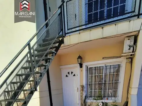 Duplex 3 AMB c/ Cochera y Patio - EXCELENTE -
