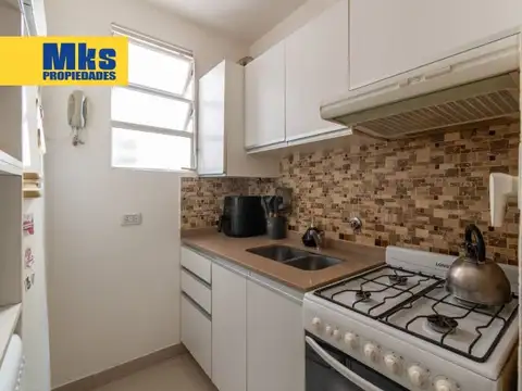 2 Ambientes Reciclado con Muy Buena Luminosidad | Balvanera