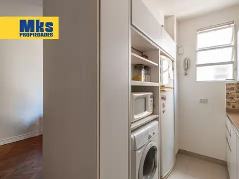 Departamento en Venta en Balvanera, USD 65.000