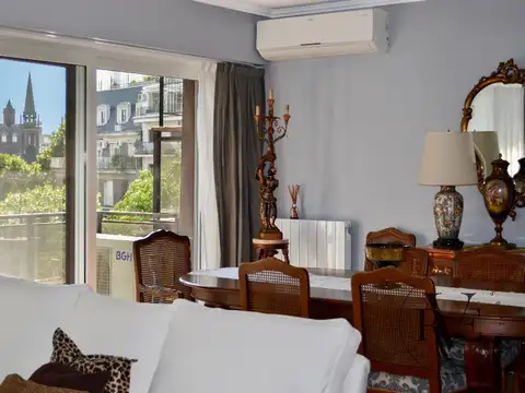 Departamento 5 ambientes con 3 baños