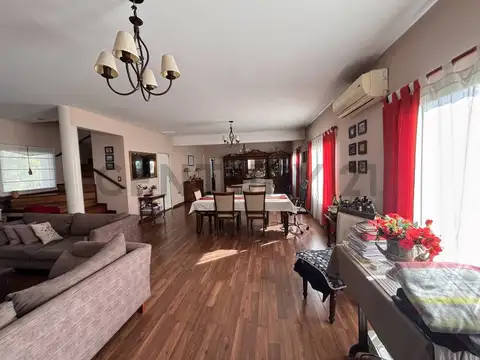 VENTA CASA 6 AMBIENTES MUÑIZ - BARRIO CERRADO LA PRADERA DE SAN IGNACIO