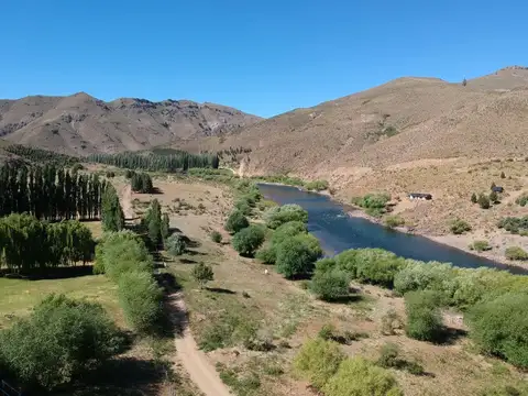 Campo Nahuel Mapi - Aluminé