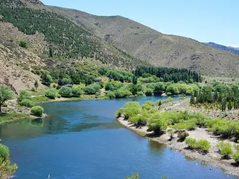 Campo Nahuel Mapi - Aluminé