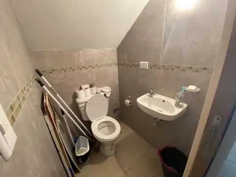 Departamento tipo duplex de 3 ambientes