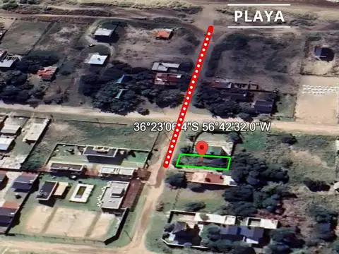 Terreno en Venta en San Clemente del Tuyu, Partido de La Costa