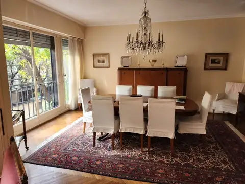 Departamento 4 ambientes con 2 baños