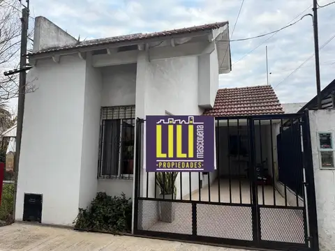 Ph 4 ambientes - Castelar norte 