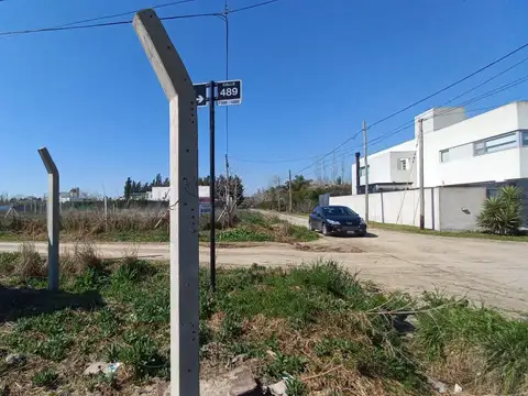 Lote en venta en Villa Castells, 10 y 489
