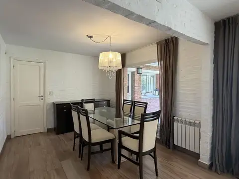 Casa totalmente reciclada a nuevo en Barrio Cerrado San Isidro Labrador – Lomas de San Isidro